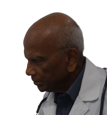 Doctor consultation room